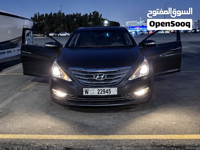 2011 هيونداي سوناتا Limited