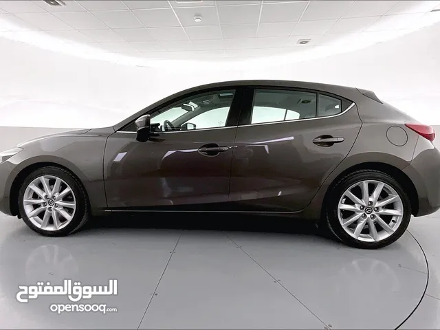2017 Mazda 3 R  • Eid Offer • 1 Year free warranty