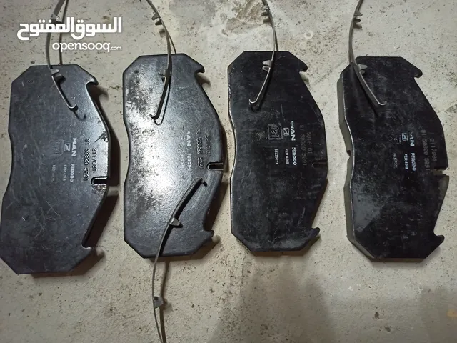 سفايف اصلية لشاحنة مان Original brake pads