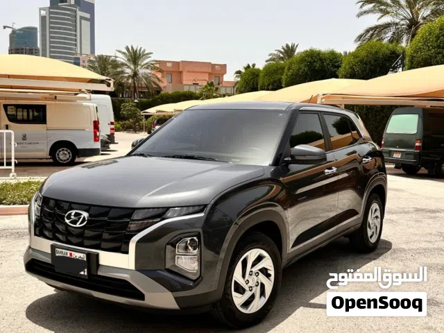 Hyundai Creta 2025  Low Mileage  Excellent Condition  Full Insurance