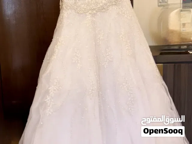 White Wedding Dress