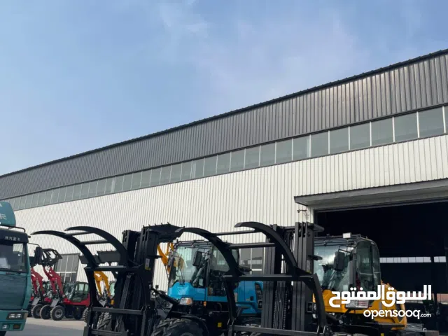 رافعه شوكيه 5 طن اوفرود 2026