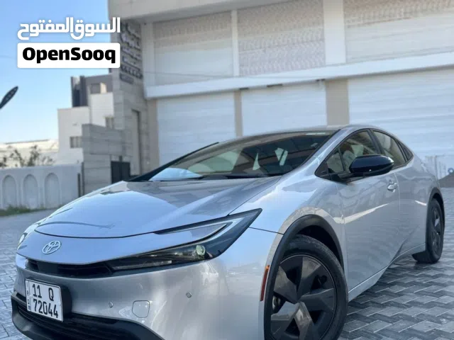 2023 تويوتا بريوس Eco