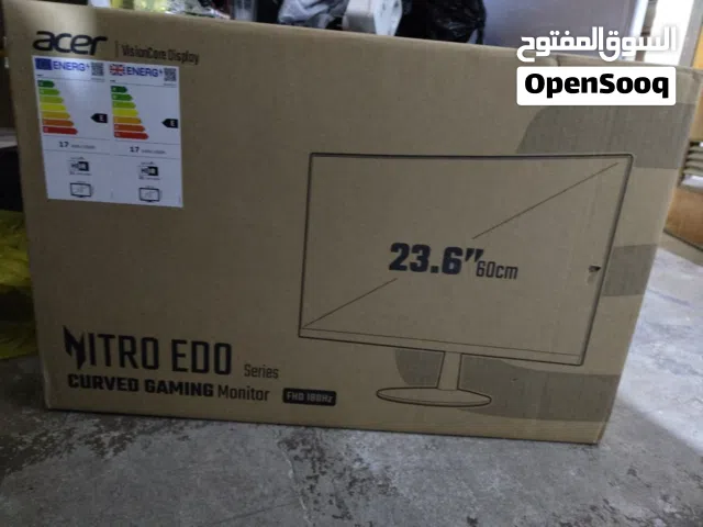 شاشة acer مونيتور نيترو ايدو NITRO EDO Gaming Monitor