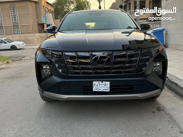 New Hyundai Tucson in Baghdad