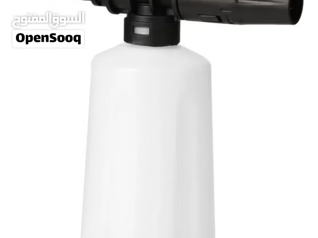 Foam Cannon Designed for Karcher K2-k7 Series, Featuring an Adjustable foam lance kit.