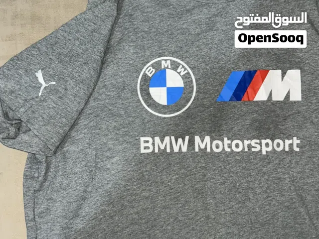 BMW pumaتيشيرت