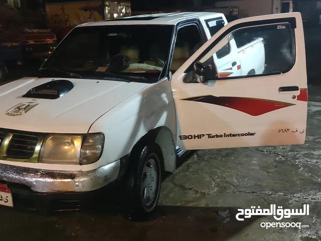نيسان دوبل كابينه برينجي خليجي