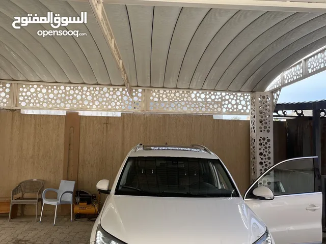 Used Volkswagen Tiguan in Tripoli