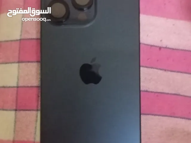 iPhone 15 Pro Max 512GB for Sale with 1 Year Apple Care– Excellent Condition