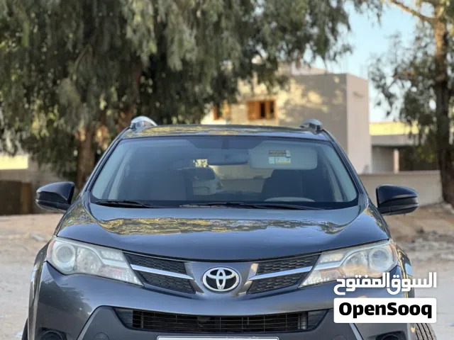 تيوتا راف فور2014