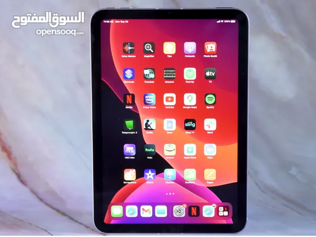 Apple iPad 6 256 GB in Baghdad