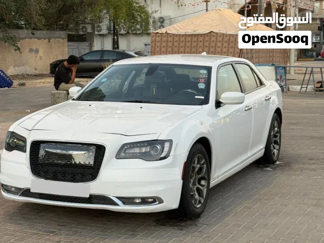 2015 Chrysler 300 300S V6