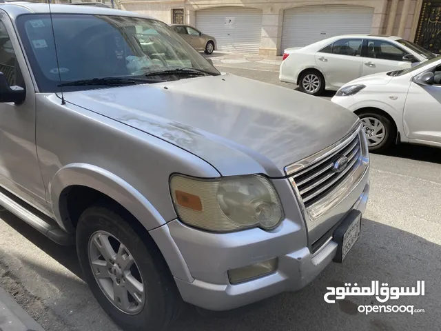 فورد اكسبلور 2010