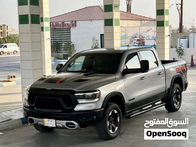 Used Dodge Ram in Basra
