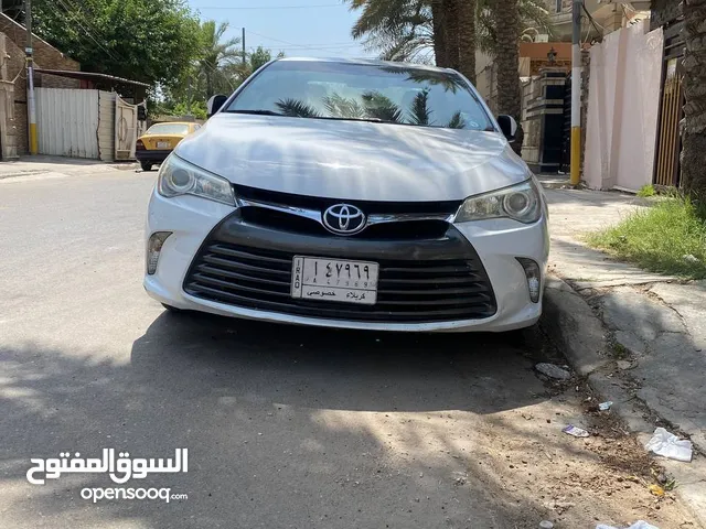 Toyota Camry 2015 in Baghdad
