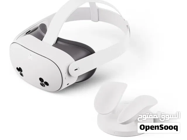 للبيع نظارة VR الواقع الافتراضي شبة جديده وجوده عالية جدا