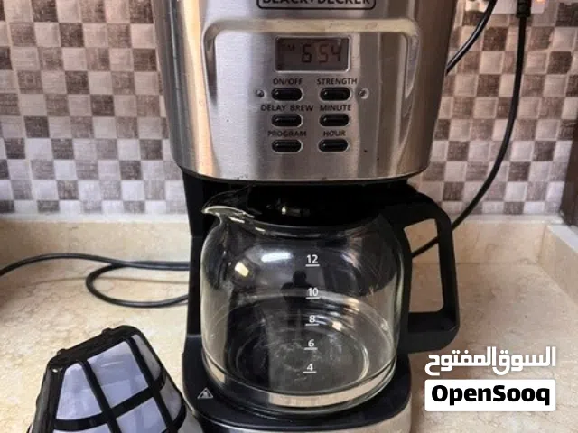 Black + decker Coffee Machine