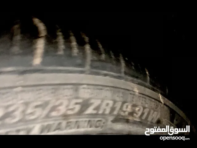 Bridgestone 19 Rims in Mansoura