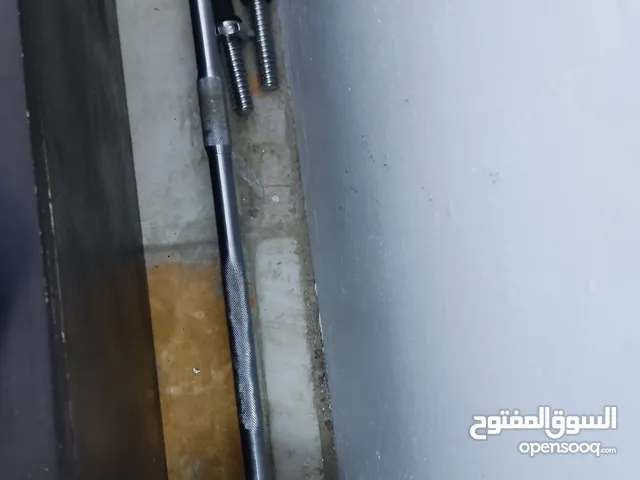 حقيبة حديد رفع اثقال