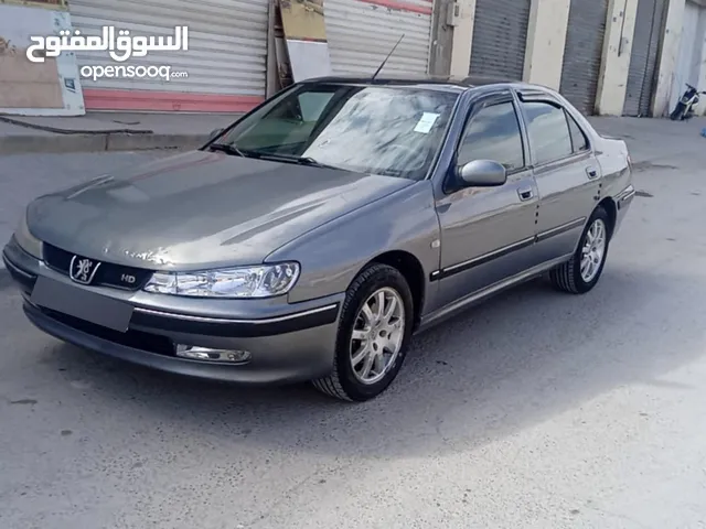 406 للبيع عام 2002