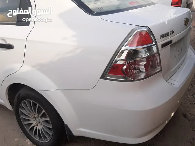 I want to sell my Aveo.