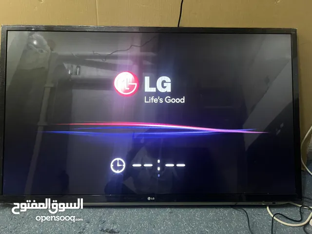 LG LED 55 Inch TV in Kuwait City