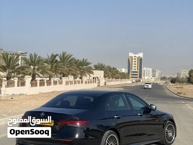 Mercedes E-class 2019