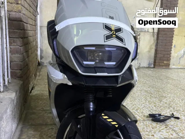 دراجه كهربائيه