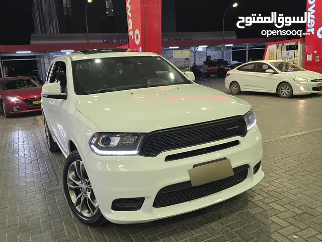 دودج دورانجو 2019 GT فورويل