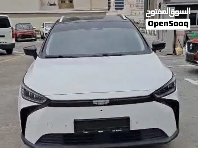 2025 Geely Geometry C GF