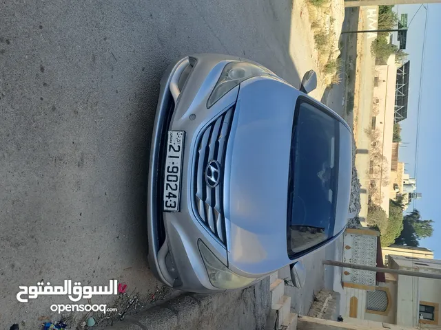 Used Hyundai Sonata in Mafraq