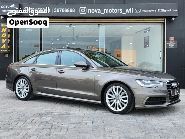 Audi A6 S-Line Quattro 2.8