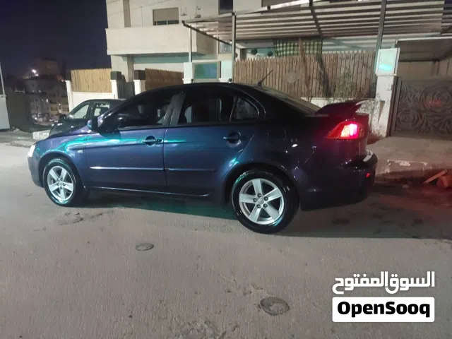 2008 ميتسوبيشي لانسر GLS
