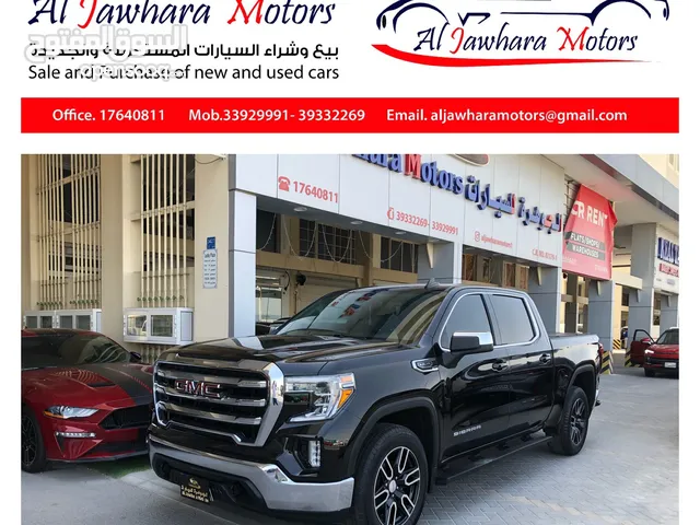 GMC Sierra 2020 in Central Governorate