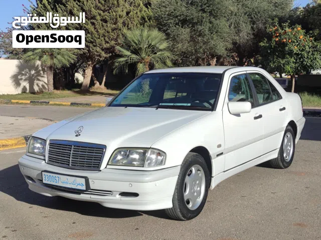 Used Mercedes Benz C-Class in Zawiya