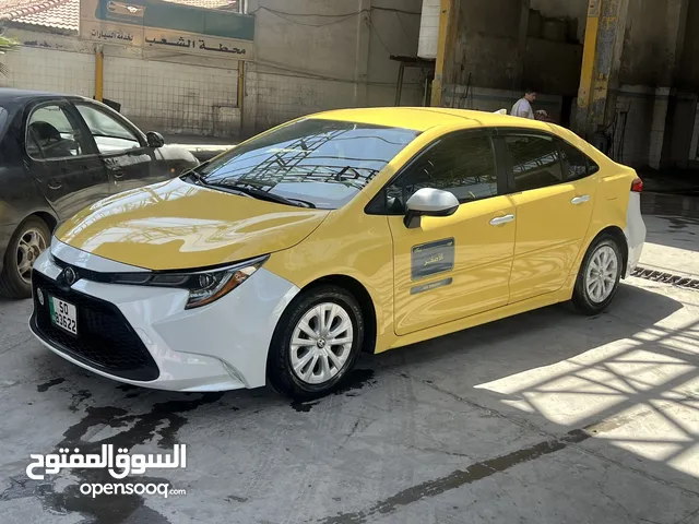 Used Toyota Corolla in Zarqa