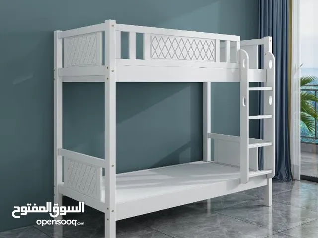 Wooden bunk bed size 90*190 up down