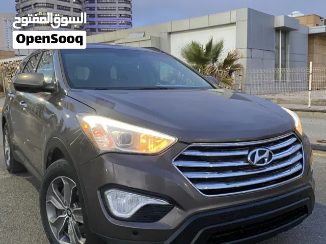 Used Hyundai Santa Fe in Tripoli