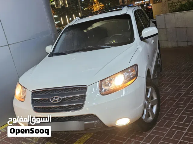 2008, Hyundai, Santa Fe, Standard