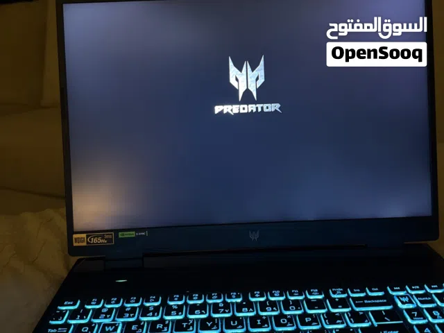 Predator acer i9 gaming laptop very powerful device for every thing gaming edit