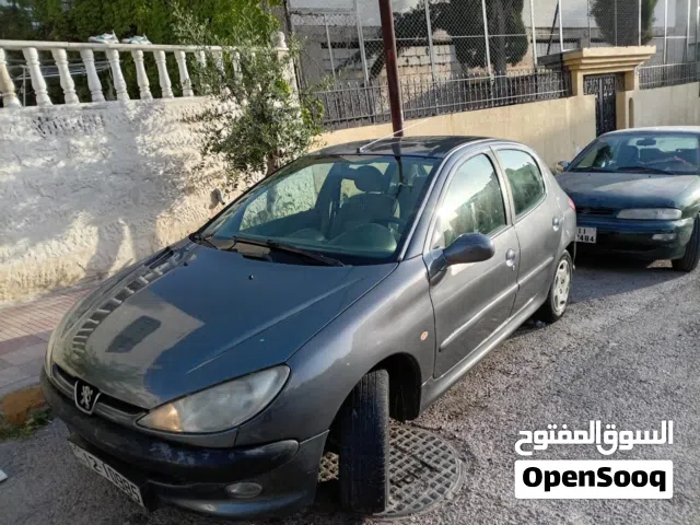 2007 Peugeot 206 Base