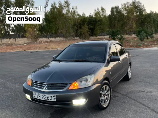 2008 ميتسوبيشي لانسر GLX