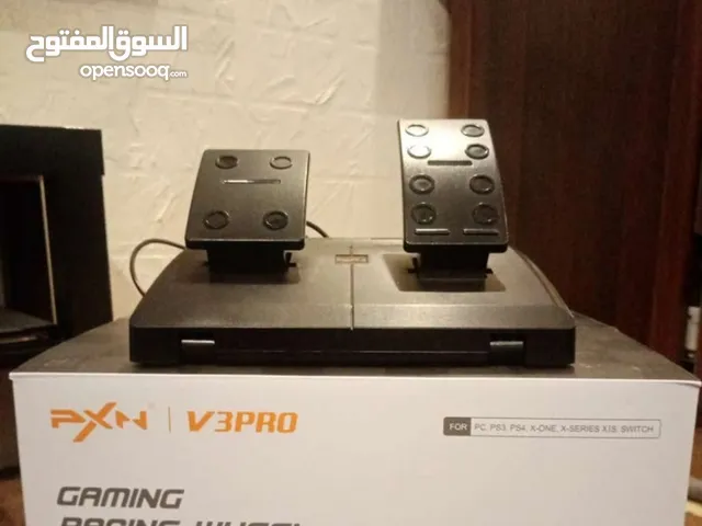 ستيرنق للبيع بسعر مغري جدا جدا بيشتغل علاps3.ps4.pc الحاله جديد ولا خدشه مع الكرتون