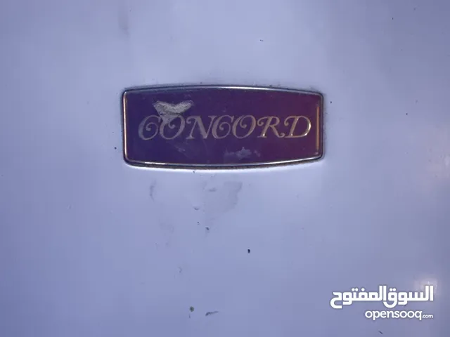 ثلاجه كونكورد مستعمله للبيع