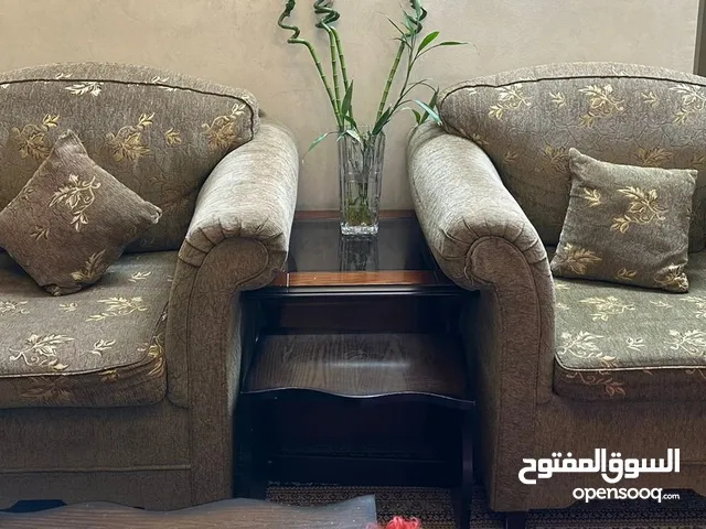 طقم كنب 7 مقاعد أمريكي عملي و مريح جدا