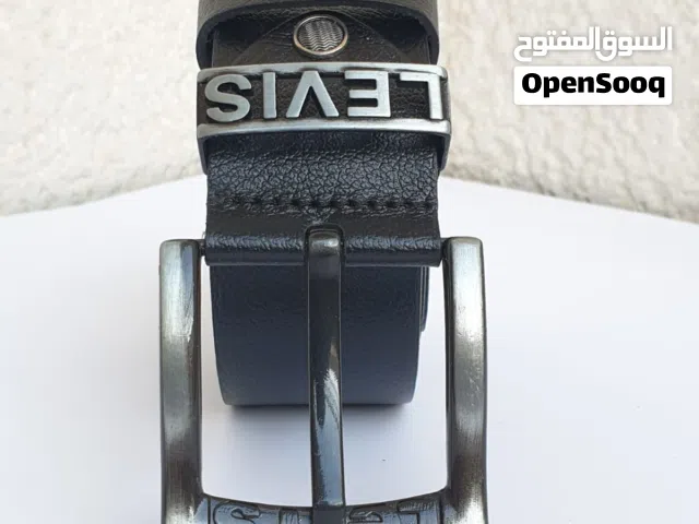 حزام LEVI'S جلد طبيعي 100%