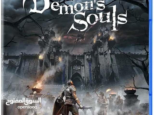 Demon souls ps5 بسعر رخيص