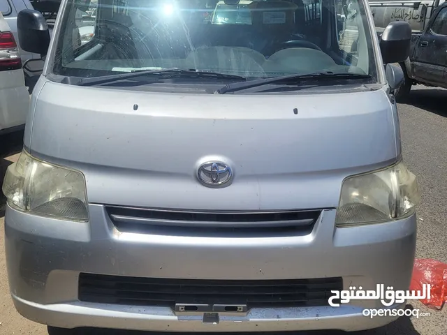 Toyota GR 2014 in Sana'a