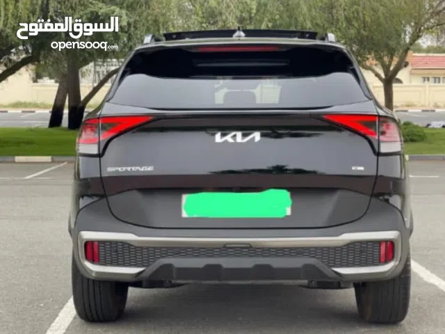 Kia Sportage 2023